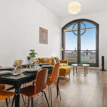 Maberly Lux - Grampian Lettings Ltd Διαμέρισμα Αμπερντήν Εξωτερικό φωτογραφία