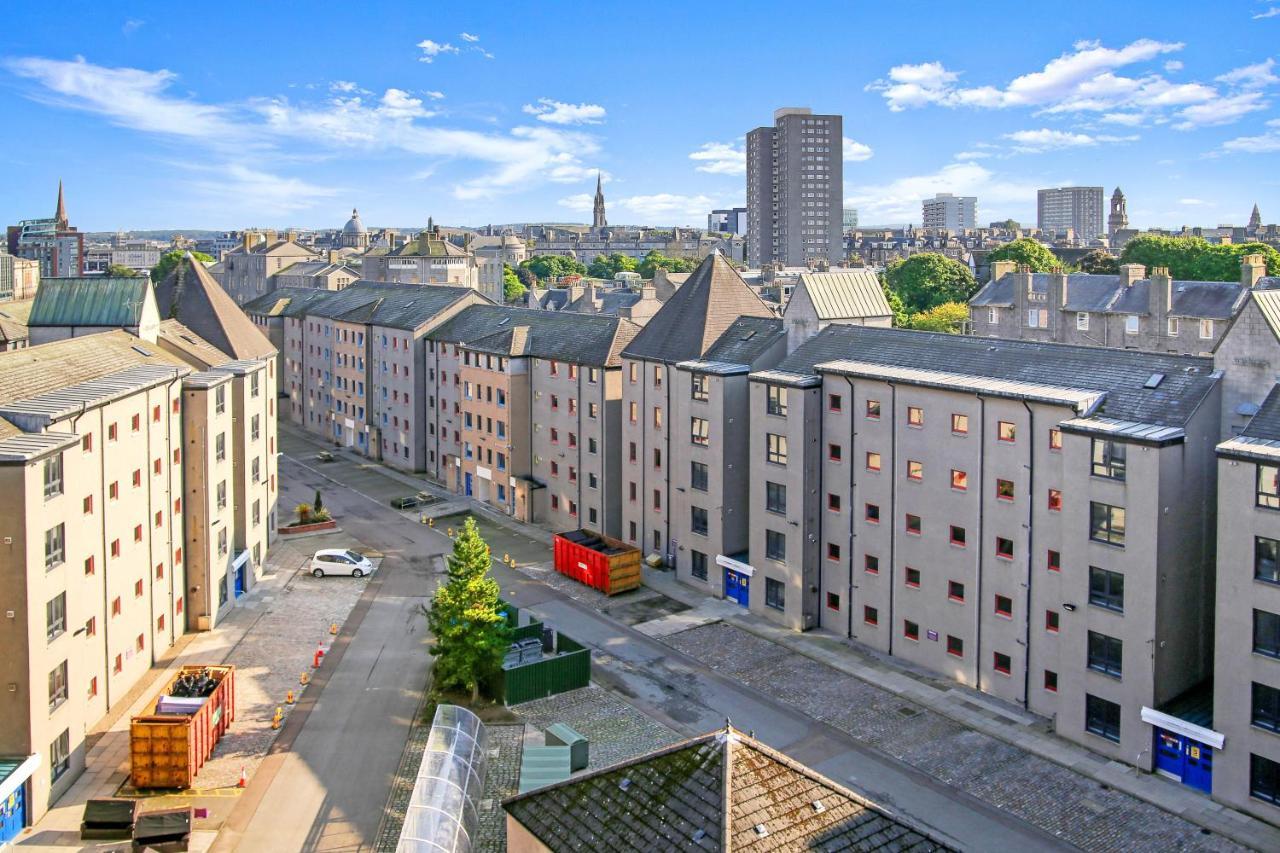 Maberly Lux - Grampian Lettings Ltd Διαμέρισμα Αμπερντήν Εξωτερικό φωτογραφία