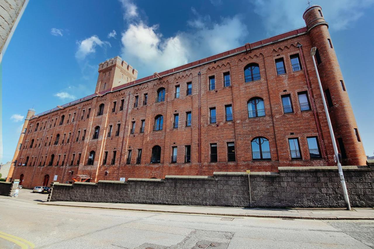 Maberly Lux - Grampian Lettings Ltd Διαμέρισμα Αμπερντήν Εξωτερικό φωτογραφία