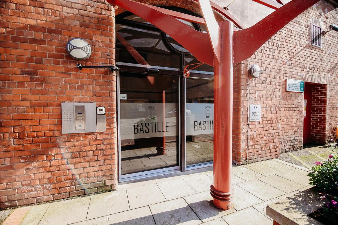 Maberly Lux - Grampian Lettings Ltd Διαμέρισμα Αμπερντήν Εξωτερικό φωτογραφία
