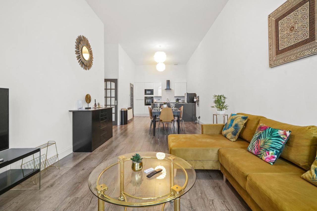 Maberly Lux - Grampian Lettings Ltd Διαμέρισμα Αμπερντήν Εξωτερικό φωτογραφία