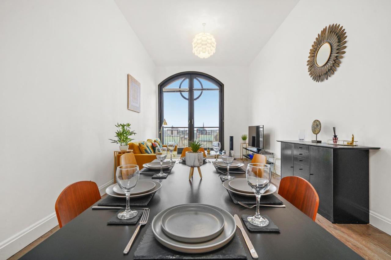Maberly Lux - Grampian Lettings Ltd Διαμέρισμα Αμπερντήν Εξωτερικό φωτογραφία