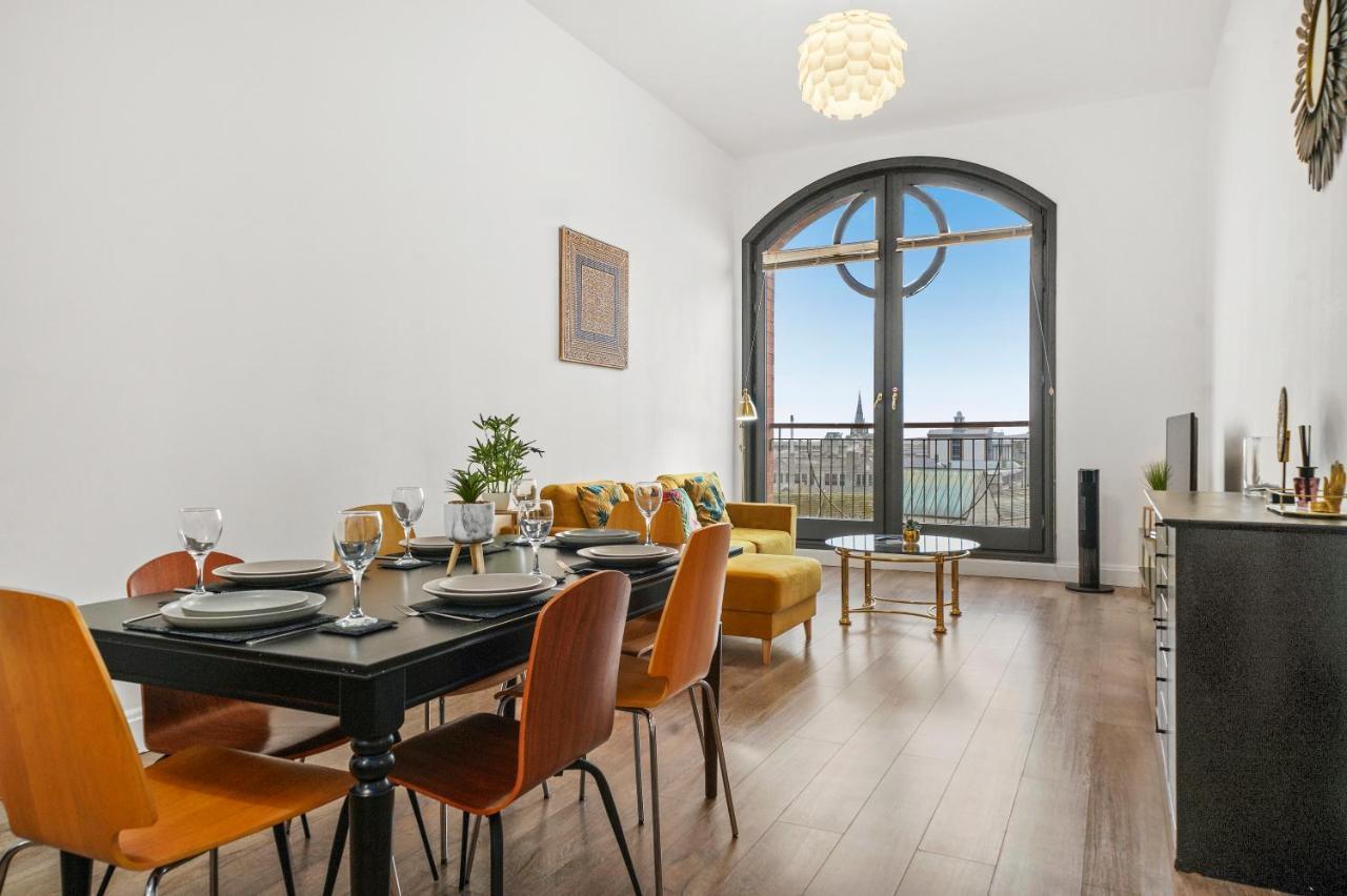 Maberly Lux - Grampian Lettings Ltd Διαμέρισμα Αμπερντήν Εξωτερικό φωτογραφία