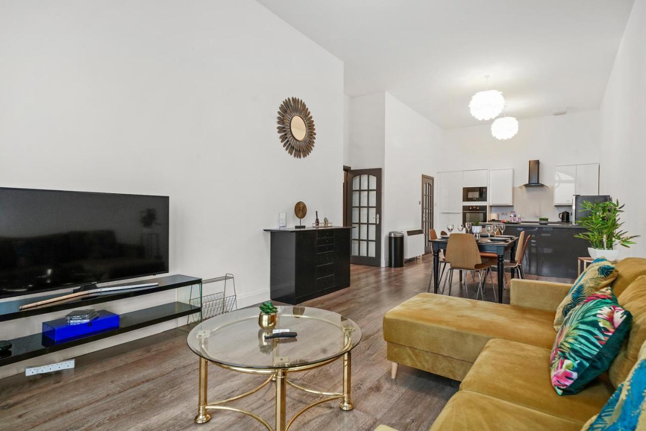 Maberly Lux - Grampian Lettings Ltd Διαμέρισμα Αμπερντήν Εξωτερικό φωτογραφία