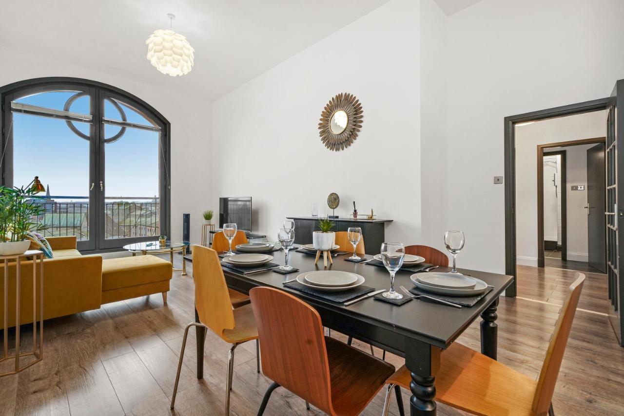 Maberly Lux - Grampian Lettings Ltd Διαμέρισμα Αμπερντήν Εξωτερικό φωτογραφία
