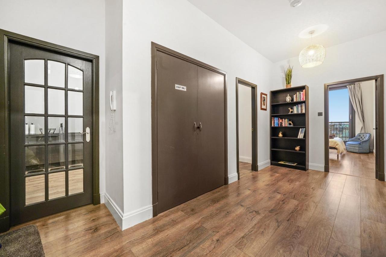 Maberly Lux - Grampian Lettings Ltd Διαμέρισμα Αμπερντήν Εξωτερικό φωτογραφία
