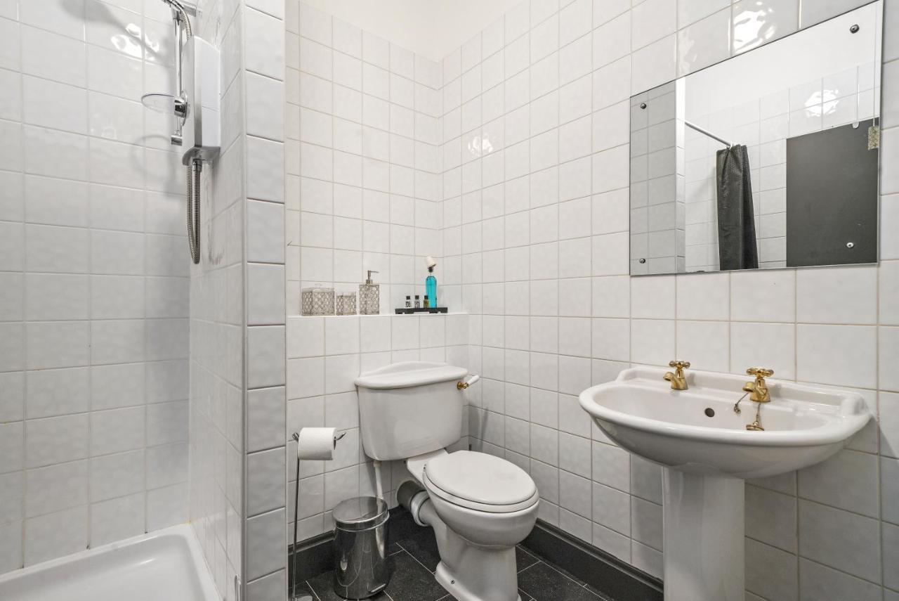 Maberly Lux - Grampian Lettings Ltd Διαμέρισμα Αμπερντήν Εξωτερικό φωτογραφία