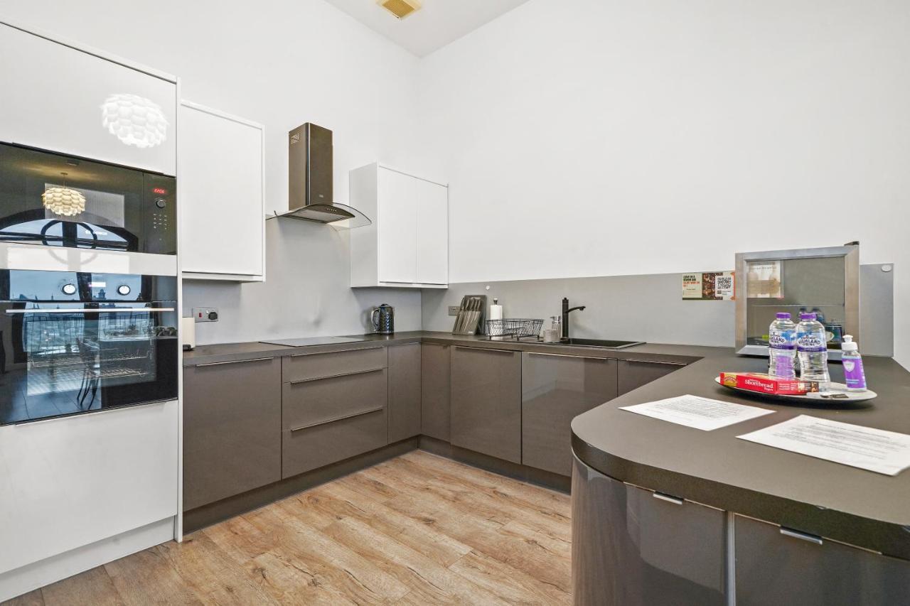 Maberly Lux - Grampian Lettings Ltd Διαμέρισμα Αμπερντήν Εξωτερικό φωτογραφία